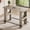 Oak gray, variant on Studyset 63-Inch Bar Table, Wooden Home Coffee Bar Unit with Storage, Counter Height Pub Table with Metal Footrest for Home Kitchen, Dining Room, Bistro-ONLY TABLE