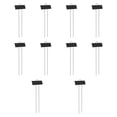 thumbnail image 4 of 10 piezas Marcadores de plantas Signos de jardín de jardín resistente al agua Plantación de planta de plantación de plántulas Categoría Etiqueta para Negro, 4 of 8