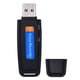 thumbnail image 3 of Grabadora de voz U-disk, interfaz USB 2.0 recargable, grabadora de audio para conversaciones y reuniones, color negro Inevent EL5111-01B, 3 of 7