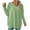 Green, variant on Women's Casual Solid Color Cardigan Cozy V-Neck Pullover Knit Sweater Warm 2024 Fashion Loose Comfy Long-Sleeved Soft Jumper Sweater Tunic Tops,Brown,Medium