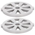 thumbnail image 3 of Mincer Knife,2pcs Meat Grinder Blade Meat Grinder Plate Mincer Blade Sturdy Construction, 3 of 8