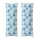 thumbnail image 1 of Fotbe Black White Gray Rabbit Funda para Almohada Corporal con Diseño, Funda de Microfibra Ultrasuave de 20x54 Pulgadas, Ropa de Cama Elegante, 1 of 7