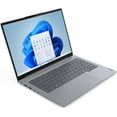 thumbnail image 3 of Lenovo Thinkbook 14 Pouces WUXGA Gen 7 AMD Ryzen 5 7535HS 16 Go 512 Go Radeon 660M Windows 11 Pro Gris, 3 of 7
