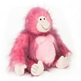thumbnail image 2 of GUND Fab Pals Collection, Ramona Gorilla, Plush Monkey Stuffed Animal for Ages 1 and Up, Pink, 11.5”, 2 of 5