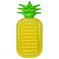 thumbnail image 2 of Pineapple Inflat Air Mattress Foldable Floating Water Floating Bed Portable PVC Durable Porous Exhaust Swimming Pool Accessories Pineapple, 2 of 5
