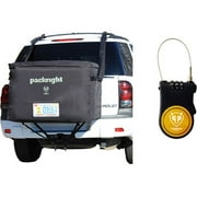 Rightline Gear PackRight Cargo Saddlebag With Lock Bundle