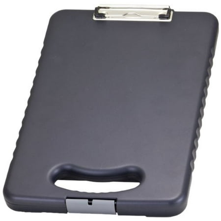 Officemate OIC Letter A4 Size Tablet Clipboard Case Charcoal 83314 officemate-oic-letter-a4-size-tablet-clipboard-case-charcoal-83314