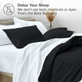 thumbnail image 3 of Bare Home Premium 1800 Ultra-Soft Microfiber Sham Set, 3 of 7