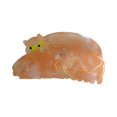 thumbnail image 1 of Nouvelle Pince Attrape-Chat à l'Acide Acétique Simple et Adorable Griffe pour Cheveux AccessOPCT Cheveux Chaud W6, 1 of 8
