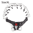 thumbnail image 2 of Dog Anti Pull Training Collar Reflective Quick Release Metal Buckle Adjustable Collar for Dogs, 2 of 6
