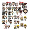 thumbnail image 2 of FUNKO POP Stranger All Series Toys Suzie Dustin Steve Robin Max Figuras de acción de vinilo Colección Modelos para regalos para niños, 2 of 5