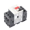 thumbnail image 2 of Disyuntor de motor con protección contra sobrecarga y cortocircuito, montaje en riel guía de 35 mm, interruptor de protección del motor, CA 690 V, GV2 ME10C 4 6,3 A, 2 of 14