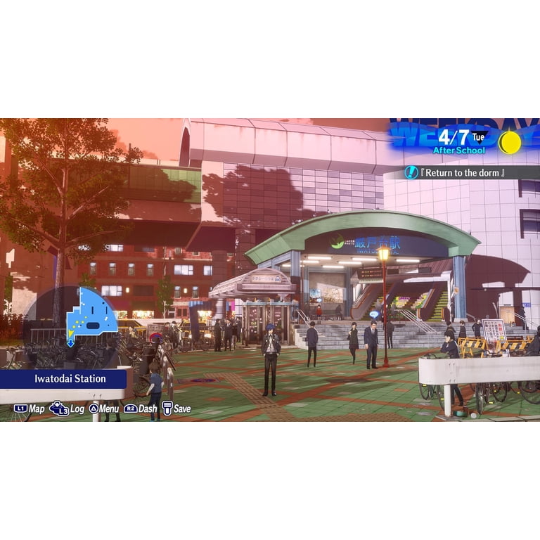 Persona 3 Reload photo 4