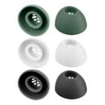thumbnail image 6 of Yammee 3Sets Silicone Ear Tips for Buds Pro2 Earphones Comfortable Fit S/M/L 3Sizes, 6 of 8