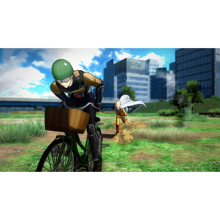 One punch man a hero nobody knows psn 2025