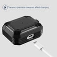 thumbnail image 3 of AURORA TRADE Earbud Protective Sleeve Anti-scratch Shock-proof Waterproof Earphone Anti-drop Protective Case for Airpods 3, 3 of 8