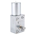 thumbnail image 2 of Motor Reductor De Engranajes Metálicos De 12 V CC De Alto ANGGREK, 2 of 7