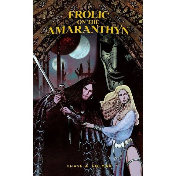 Frolic on the Amaranthyn, (Paperback)