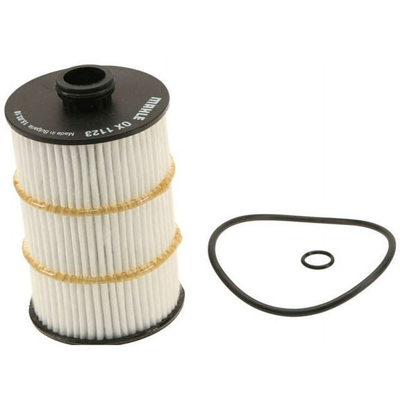 Oil Filter Kit - Compatible with 2013 - 2018 Audi S6 2014 2015 2016 2017