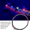 thumbnail image 3 of 30Pcs Acoustic Guitar String Replacement Steel String for Musical Instruments Electric Bass Guitar Accessory, 3 of 7