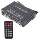 thumbnail image 1 of Amplificador de potencia Mini Bluetooth inteligente digital con control remoto Enchufe de la UE 220V, 1 of 5