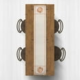 thumbnail image 2 of Creative Products Boo Jack-o'-lantern 16 x 90 Cotton Twill Table Runner, 2 of 3