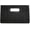 Black, variant on Top Handle Clutch Handbags for Women, Evening Handbag Shoulder Crossbody Purse with Gold Chain