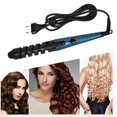 thumbnail image 4 of Curling Iron Cordless Automatic Curling Iron,ceramic Auto Hair Curlerrechargeable Curling Iron Wand,detangle & Scald-free,fast Heating For Hair Stylin, 4 of 5