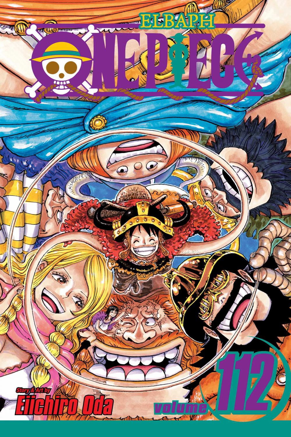 One Piece: One Piece, Vol. 113 (Series #113) (Paperback) - Walmart.com