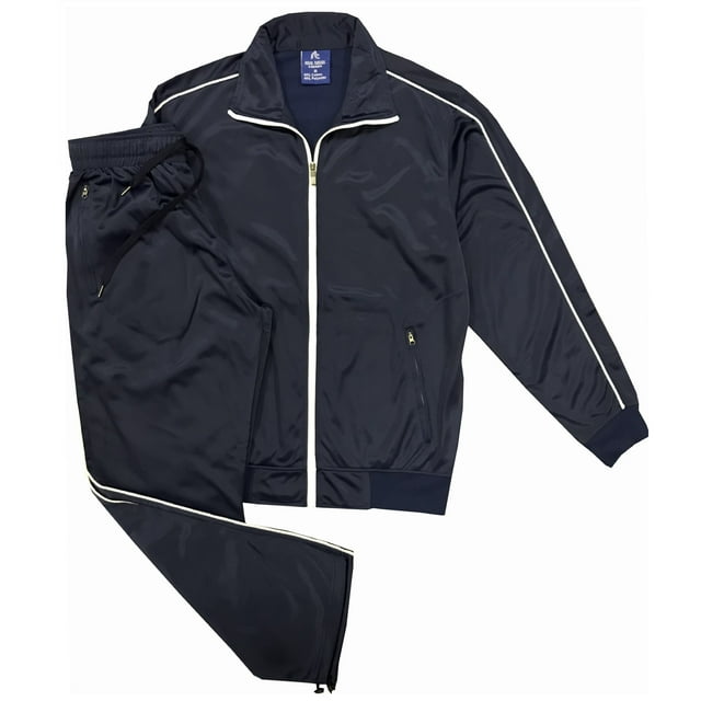 Men's casual Tracksuit plain season round Matching Outfit