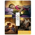 thumbnail image 2 of 20W LED Ceiling Light, Cloud Lamp with Remote Control & Dimming Function, Night Light Feature for Kids Room, 2 of 5