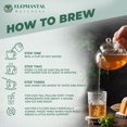 thumbnail image 4 of Té de hierbas Elephantal Wellness para apoyo en la menopausia 57 g, 4 of 7