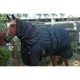 1200D Waterproof Winter Horse Blanket Neck Cover Belly Wrap Horse