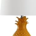 thumbnail image 7 of Safavieh Kelly Pineapple 25.5 in. H Table Lamp, Yellow, Set of 2, 7 of 7