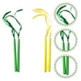 thumbnail image 4 of 2 Paires de Bâtons de Percussion en Bois pour Enfants Instrument de Musique Rythmique, 4 of 8
