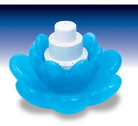 Blossom Floating 3-Tier Fountain for Swimming Pools & Ponds by