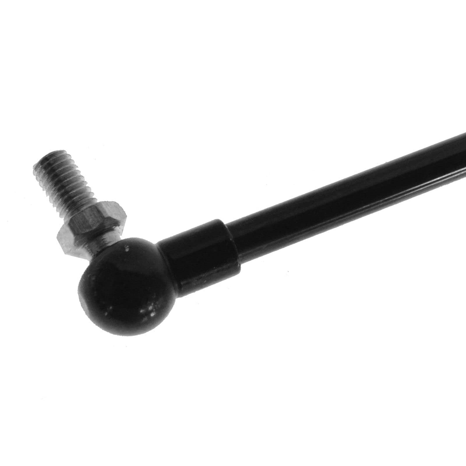 TRQ Hood Lift Supports Pair 3.0L Set Struts For 95-99 Nissan Maxima GSA06795