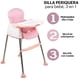 thumbnail image 2 of Silla Periquera Bebe Alta Plegable 3 En 1 Portátil Charola, 2 of 6
