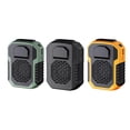 thumbnail image 4 of Ventilador de cintura 6000mAh USB portátil Mini refrigeración por aire Ventiladores de cuello colgantes Negro Hugtrwg  Para estrenar, 4 of 7