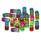 thumbnail image 1 of 100Pieces 2022 Aluminio Bird Racing Pierna Anillos Bandas 8 mm para 2022 Zulema Bandas para piernas de paloma, 1 of 8