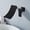 LT-304B, variant on Copper Matte Black Bathroom Water Basin Sink Mixer Tap Bathtub Faucet Soild Brass Bathtub Faucet Waterfall Wall Mount