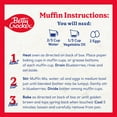 thumbnail image 4 of Betty Crocker Wild Blueberry Muffin and Quick Bread Mix 16.9 oz (Pack of 16), 4 of 9