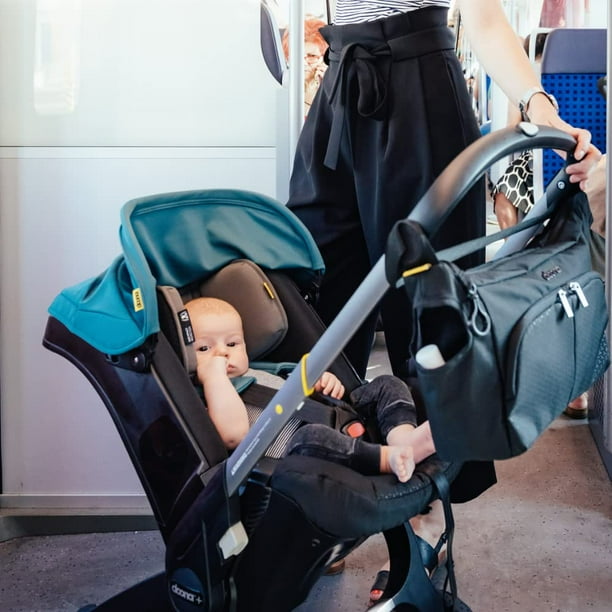 Doona Essentials Bag Nitro Black Medium Walmart