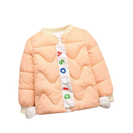 

Winter Savings Clearance! Stamzod Spring Autumn Girls Cartoon Jackets Children S Parkas Outerwear Baby Toddler Girls Jacket For Girl Boys Top Coat Kids Windproof Warm Baby Coats 9M-3Y