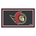 thumbnail image 1 of NHL-Ottawa Senators 3x5 Rug, 1 of 5