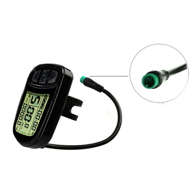 LCD Display Meter Control Panel 24/36/48V For E-Bike Display KT-LCD5