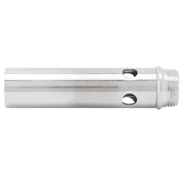 Accesorio para fuente BuyWeekMX boquilla de fuente burbujeante Acero inoxidable