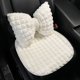 thumbnail image 5 of Cojín de asiento de coche de invierno de felpa monolítica ligera de lujo cojín de asiento trasero de coche cálido funda de asiento universal de invierno, 5 of 6