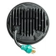 thumbnail image 4 of 5.75" 40W Replacement LED Headlight - Black Oracle 6914-504, 4 of 4