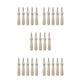 thumbnail image 3 of Monstrate Pack of 5 Wood Felting Handle Crafting Handicraft Portable Household Holder DIY Needlework Tools Accessory Hand Felt Type2 NO2, 3 of 6